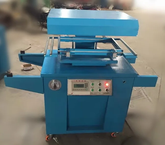 ASFROM  Heat Transfer Pattern Printing Machine for Slipper Shoe Making
