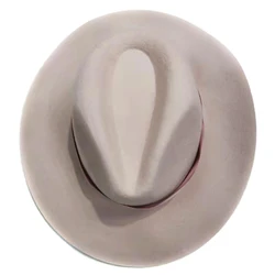 100% Australian Wool Fedora Hats Women Wide Brim Jazz High Quality Wool Felt Hats 2022 New Product