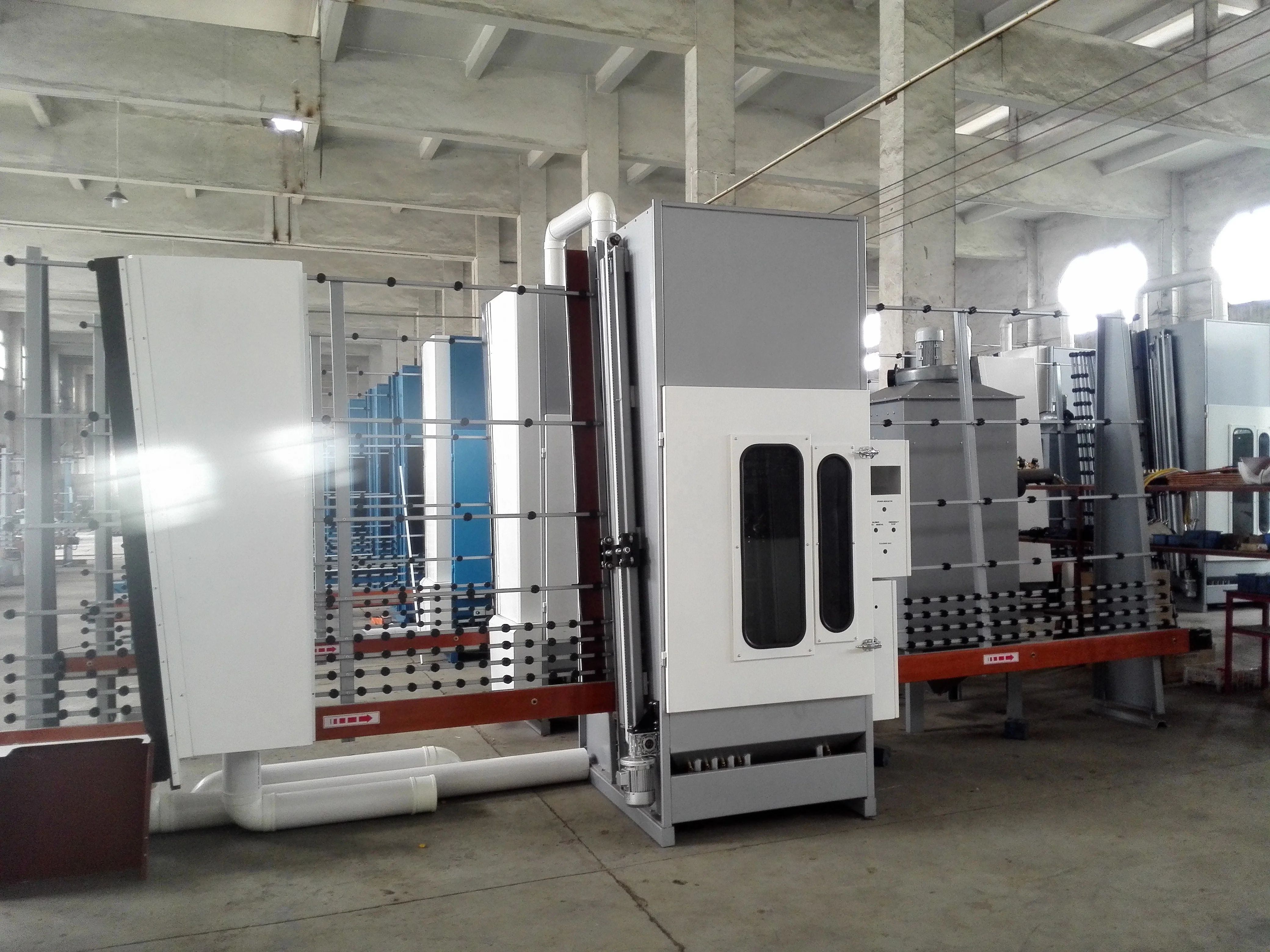 Marble Processing Machine Sandblasting Machine glass processing machinery