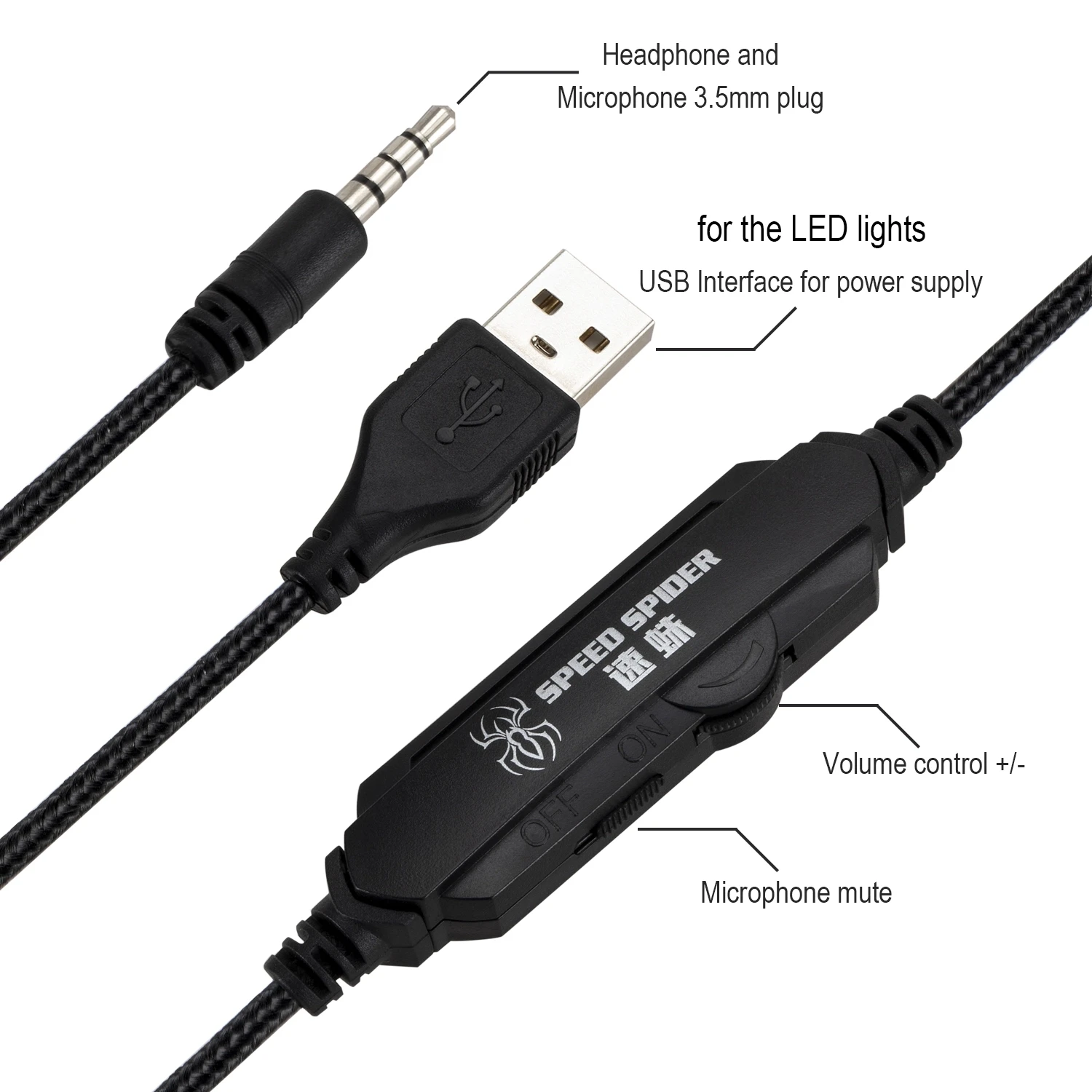 
New Arrival On Ear Wired Headphone Stereo Sound Big Gamer Headset G2000 Gaming Headset for xbox 