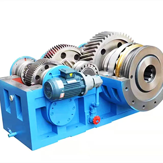 ZLYJ series small gearbox for single screw extruder/gearbox for extruder
