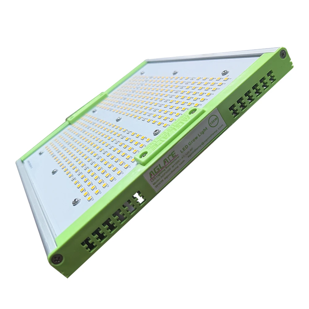 
AGLARE Grow Light 150w Waterproof Luminous White Led Body Lamp Customized Power Lighting Warm 