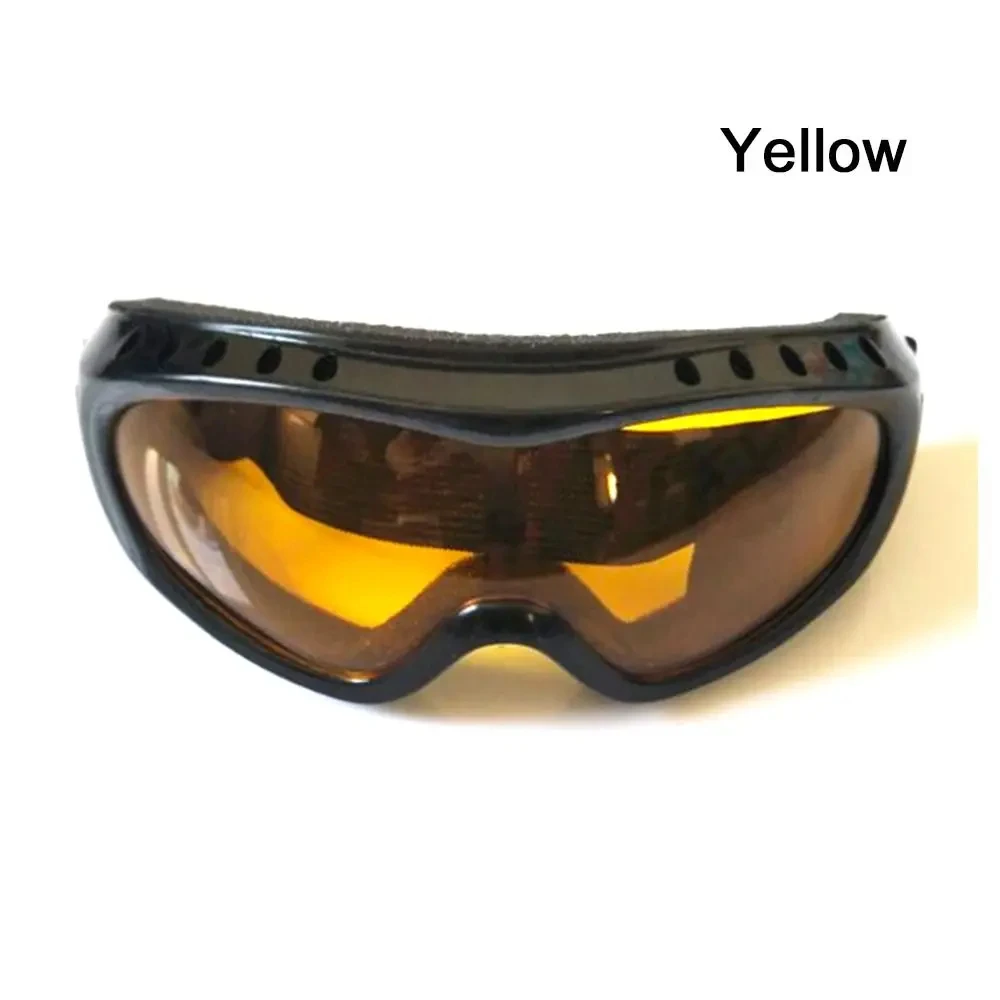 Children Skiing Glasses Goggles Sports Windproof Kids Eyewear Glasses Ski Goggles Moto Cycling Lens Frame Glasses Sunglasses