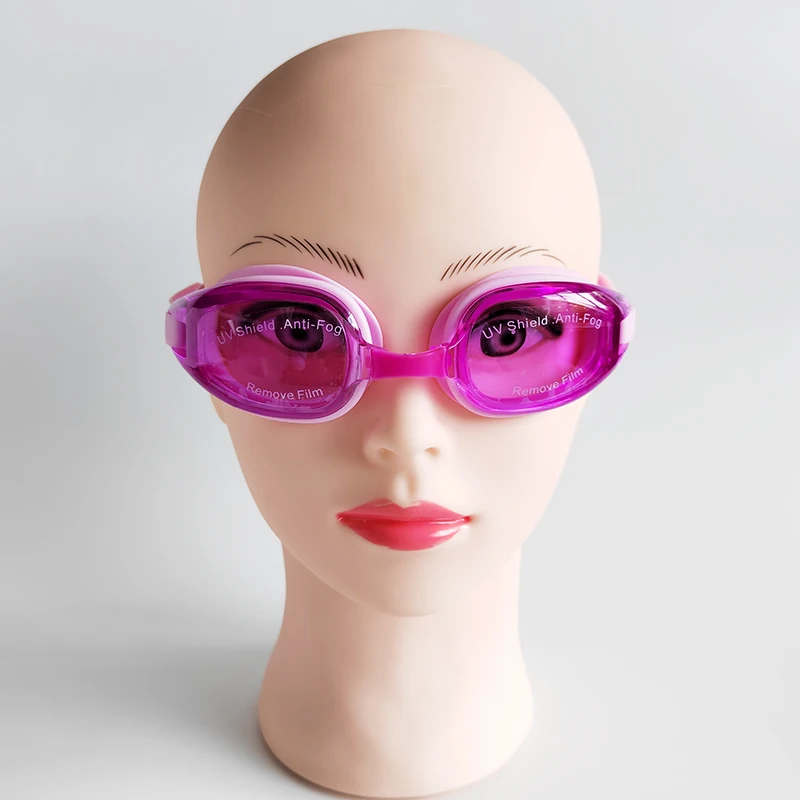 Factory wholesale Swim Goggles Anti Fog Arena Goggle Swimming Equipment Prescription Swim Goggles Waterproof