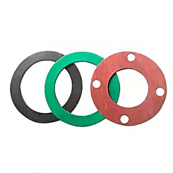 Custom High Temperature Resistant Gasket Sealing Gasket At Pipe Flange