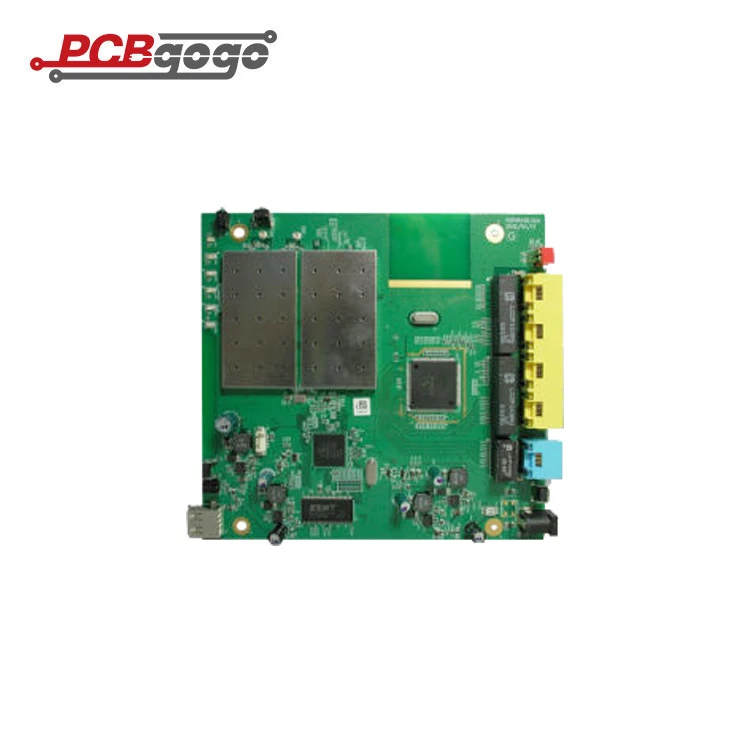 Hot Sale Professional Lower Price X-RAY Inspection 1pcs MOQ RoHS Fly Probe Testing One-stop OEM BOM Gerber Files PCBA