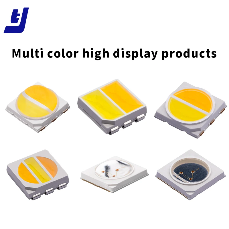 Free Samples high performance Smd led Rgb 2835 Chip 5730 Light 3528 0603 1206 Pcb 3030 3535 Leds Lights 5050  smd led chip