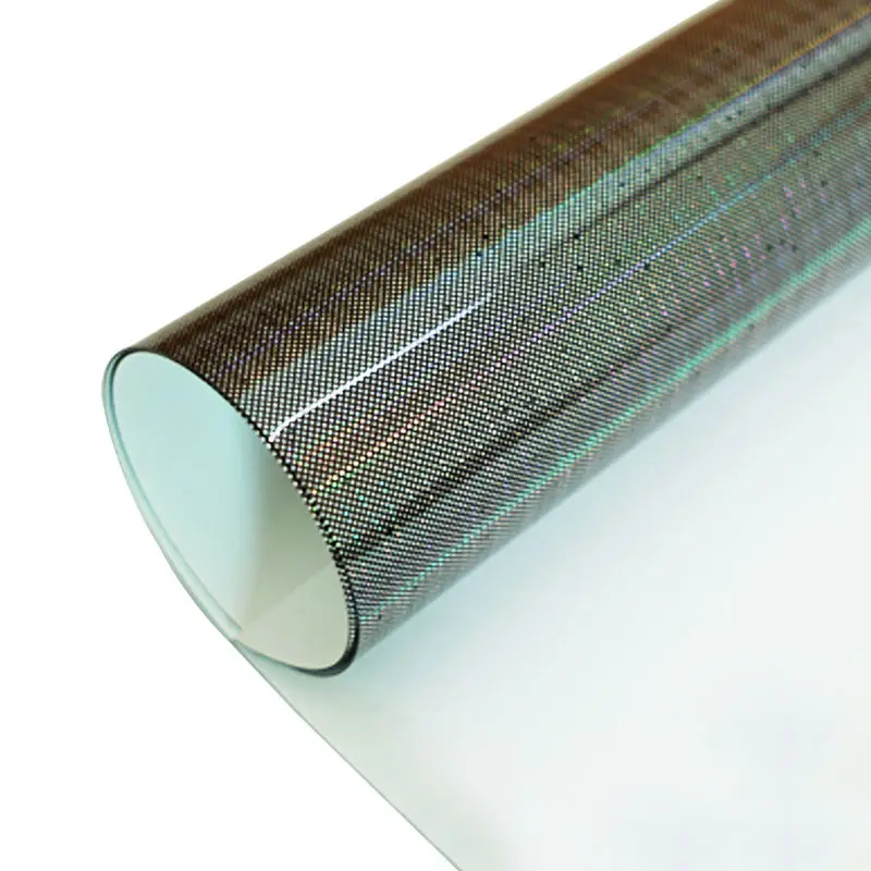 Фабричная оптовая продажа материал H/L Tpu для обуви пленка кожа сетка рулоны ламинирования ткани