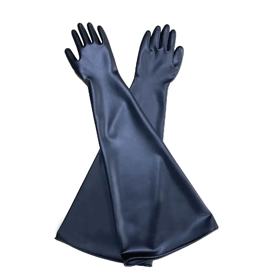 neoprene gloves & dry box gloves & box gloves manufacturer