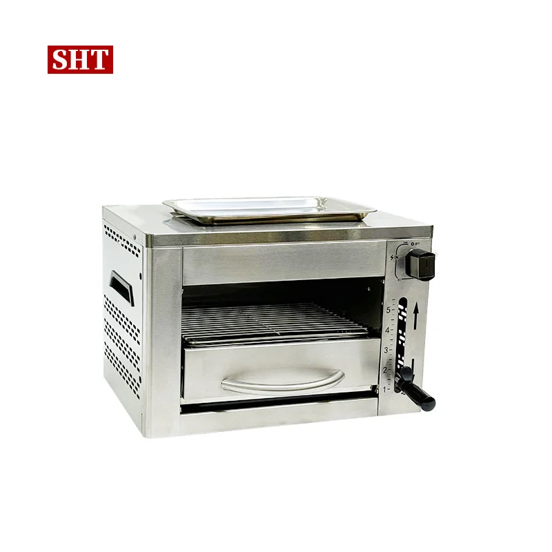 Барбекю газовый стейк гриль для говядины Высокопроизводительный инфракрасный барбекю