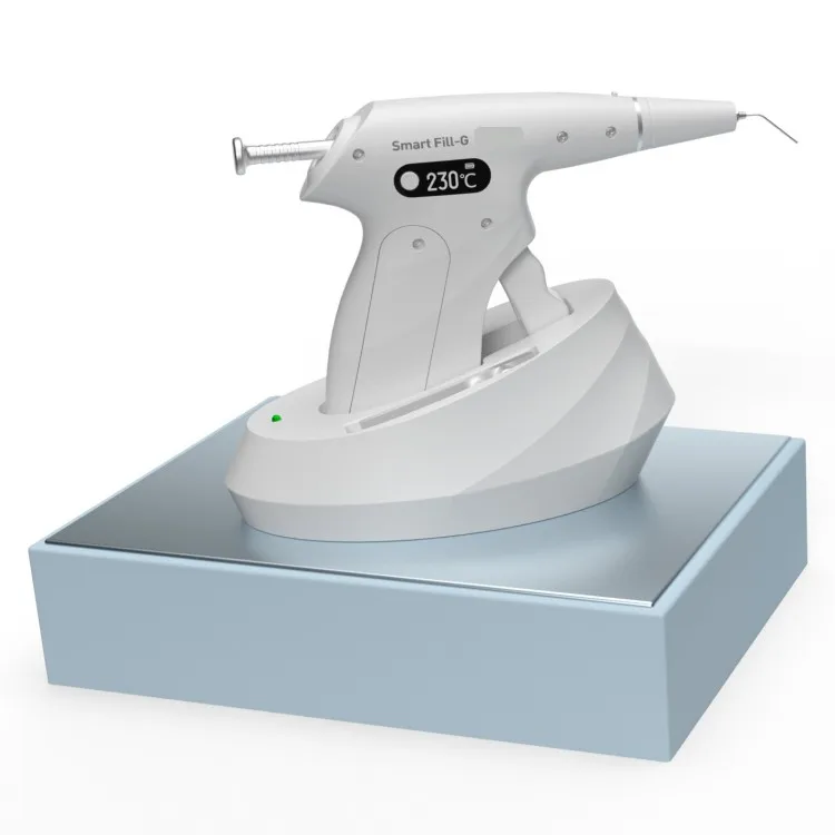 Dentistry Equipment Dental Endo Obturation System Gun Heated Pen Percha Gutta Tips Wireless 3D Filling Dentistry Equipment