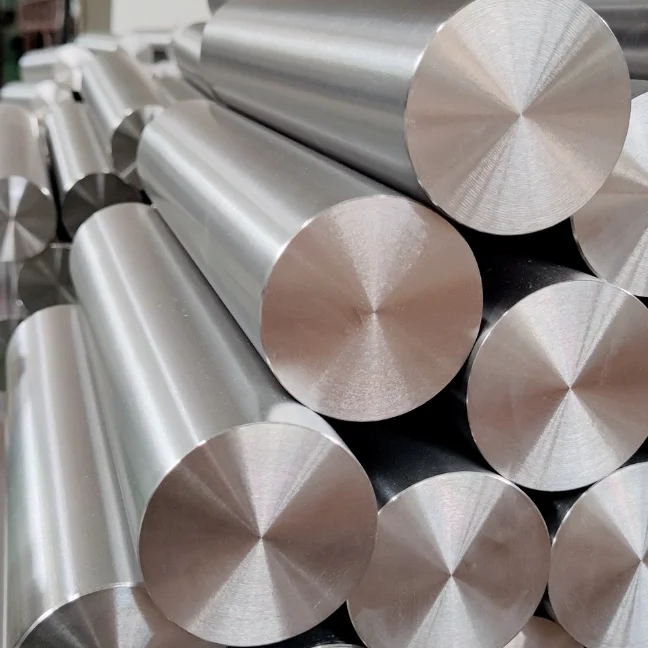 Заводская кованая титановая балка TC4 для