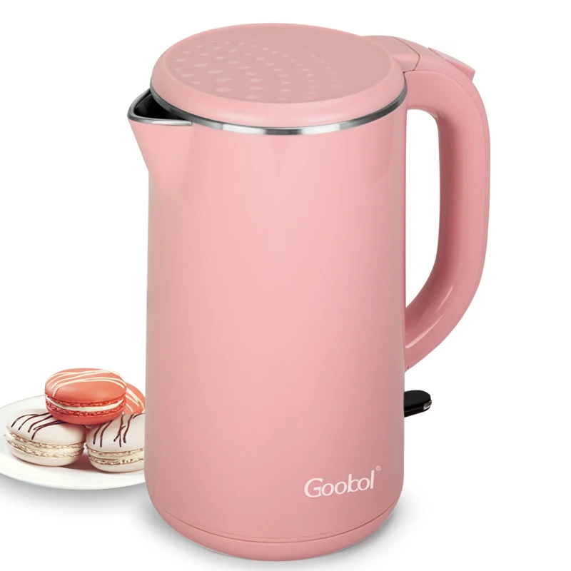 Home appliances Small Order Household Kettle high quality electric kettle for hot sale