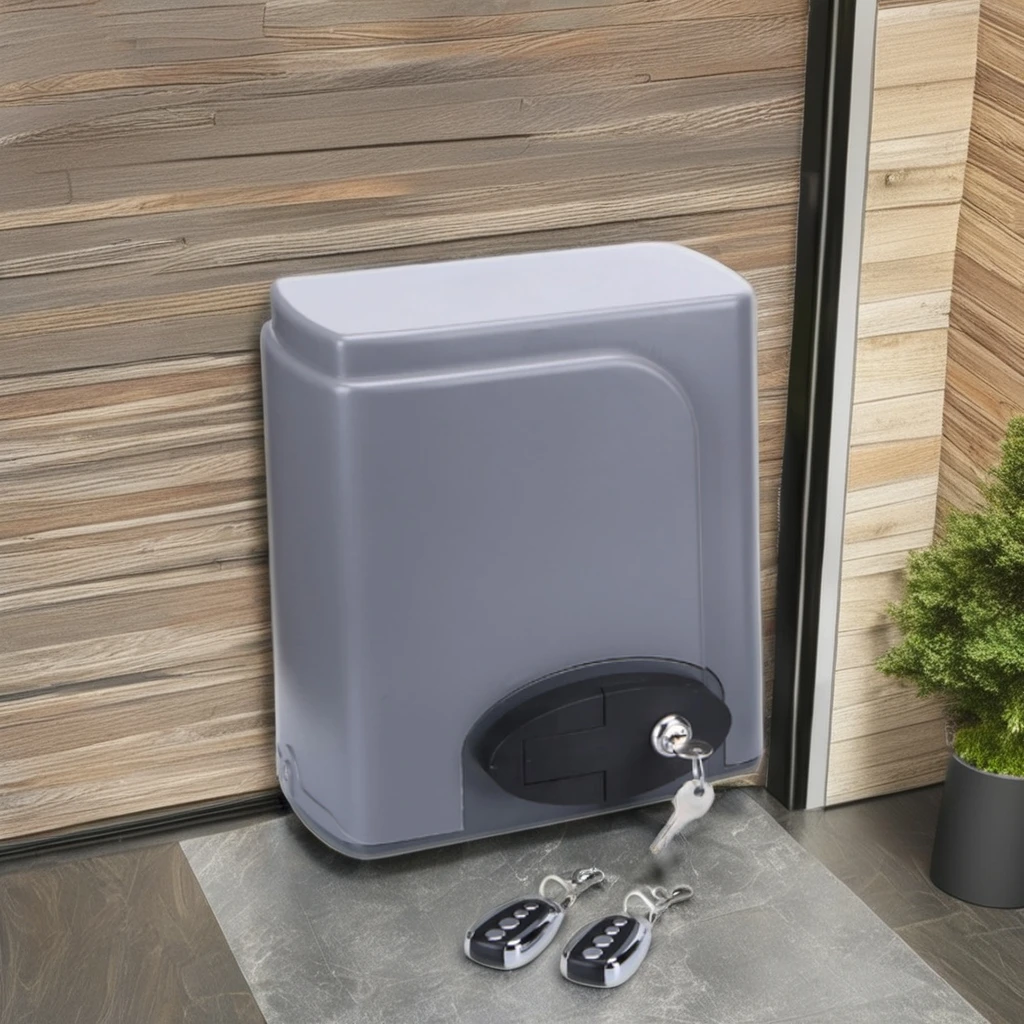 Открыватель раздвижных ворот современного дизайна SL600AC 600 мотор раздвижной двери Система передач