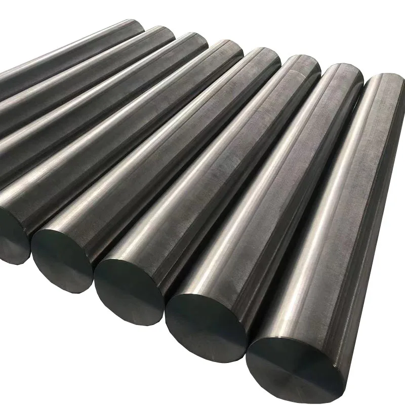 Manufacturers Direct Selling Tc4 Titanium Alloy Bar Titanium Rod
