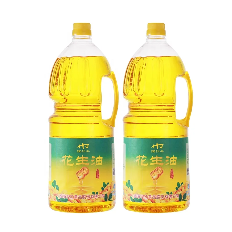 wholesale extra virgin cold pressed Crude Groundnut peanut oil for sale