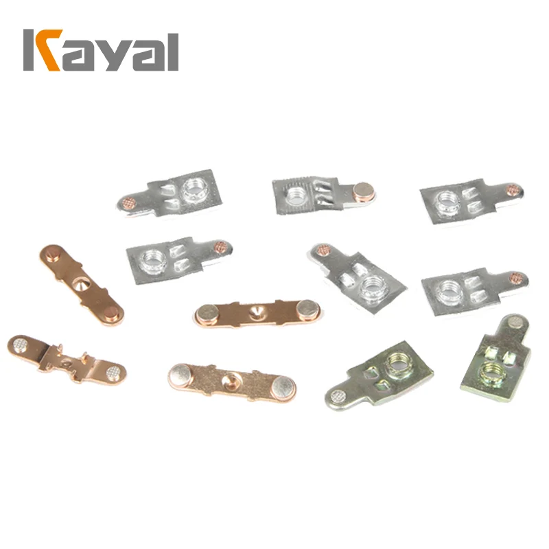 KAYAL electrical magnetic contactor 16 amp 200 amp 3 pole 12v contactor relay price