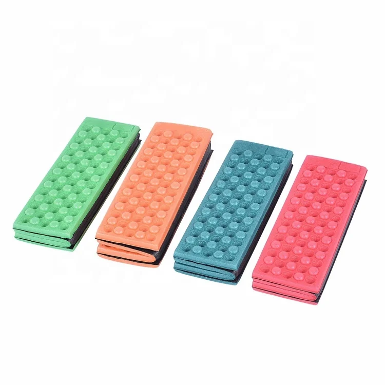 Folding foam cushion, yoga accessories YO-045