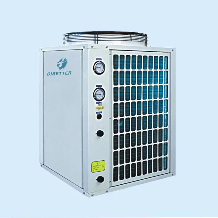 Air source heat pump ( evi heat pump, air to water, low temp -25 degree, CE,18kw)