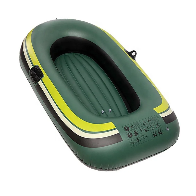 High quality drop stitch pvc inflatable fishing boat pvc rowing boats for water sport