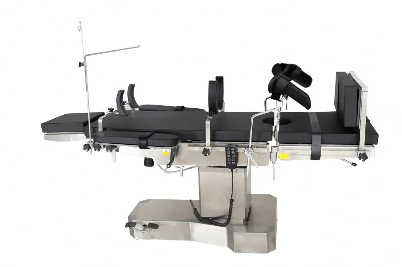 Многофункциональное больничное оборудование многоцелевая операционная кровать целая/отдельная ножка хирургический стол