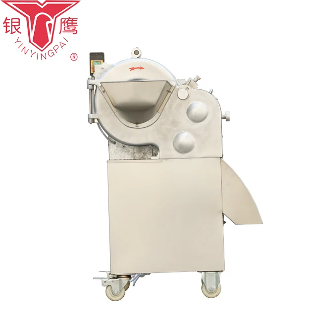 Professional high quality industrial vegetable slicer carrot cutting machine