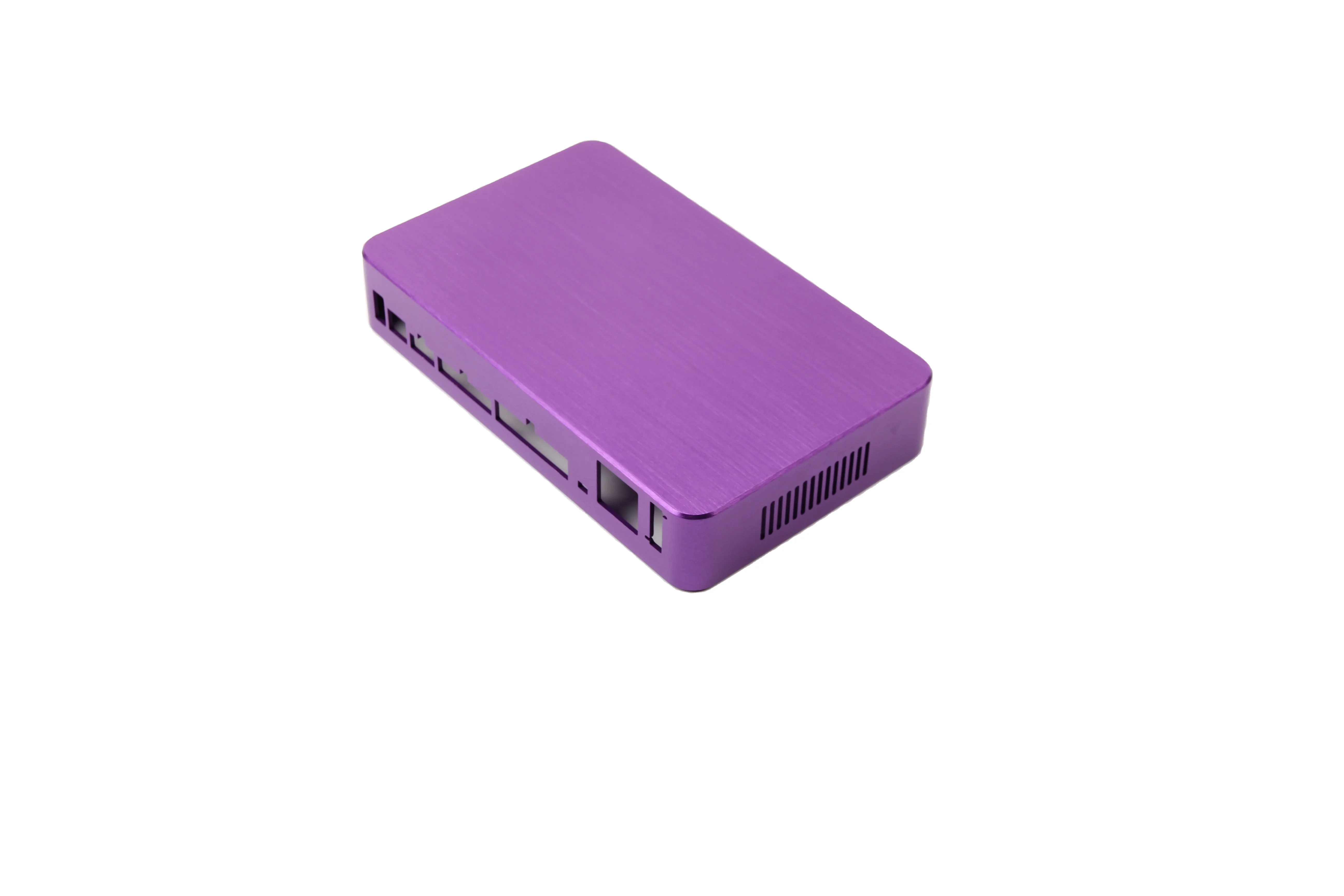 Fully customized Cnc machined aluminum case