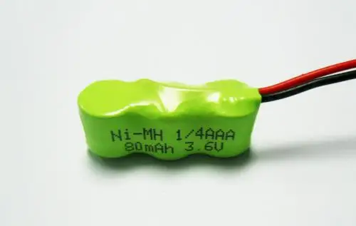 Rechargeable  and OEM  order AA Size  Nimh Battery for  Pack 2400-6000mah