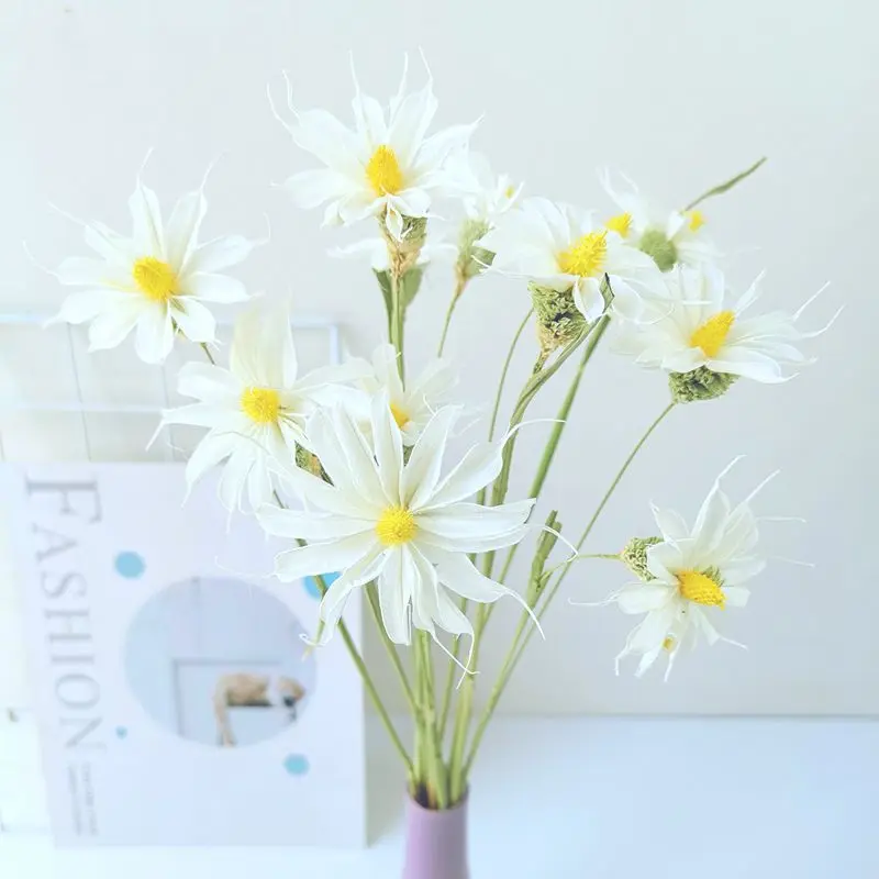 Wholesale Hot Selling High Quality  Hibiscus Flowers Orchid Plant Flowers For Christmas Decoration