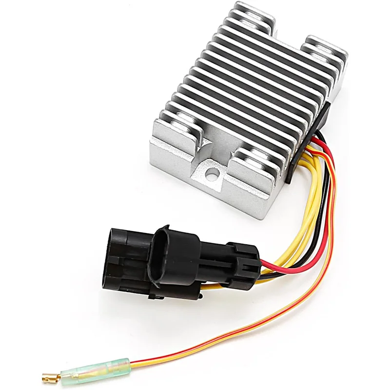 ATV/UTV Parts 20A Voltage Regulator Rectifier 4012192 for Polaris 2010-2014 Ranger Sportsman 500 400 330
