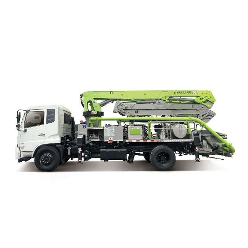 Small Concrete Pump Zoomlion New 23m Concrete Pump Truck 23X-4Z with good quality