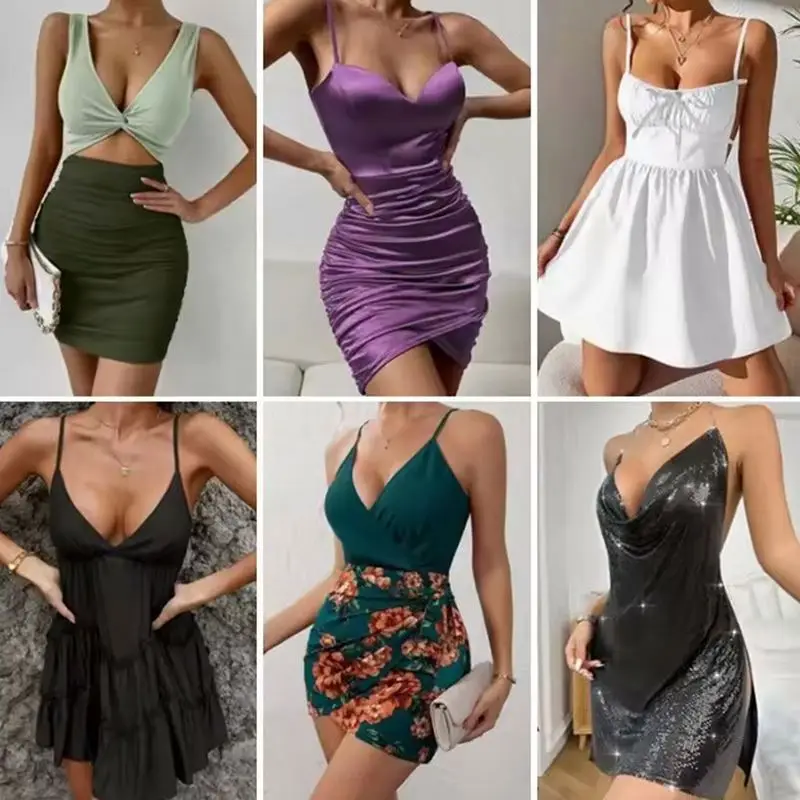 Brand New Clothes Stock Wholesale Clothing Dress Direct Original Stock  Bulk Mix Bulk Bales Tops Women Bale