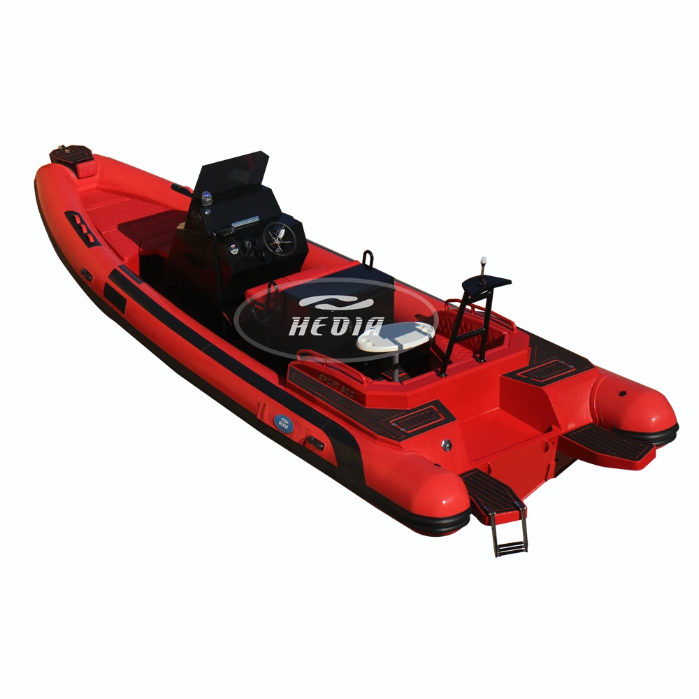 26ft скоростная лодка bateau полузакрытые лодки 8 mt с