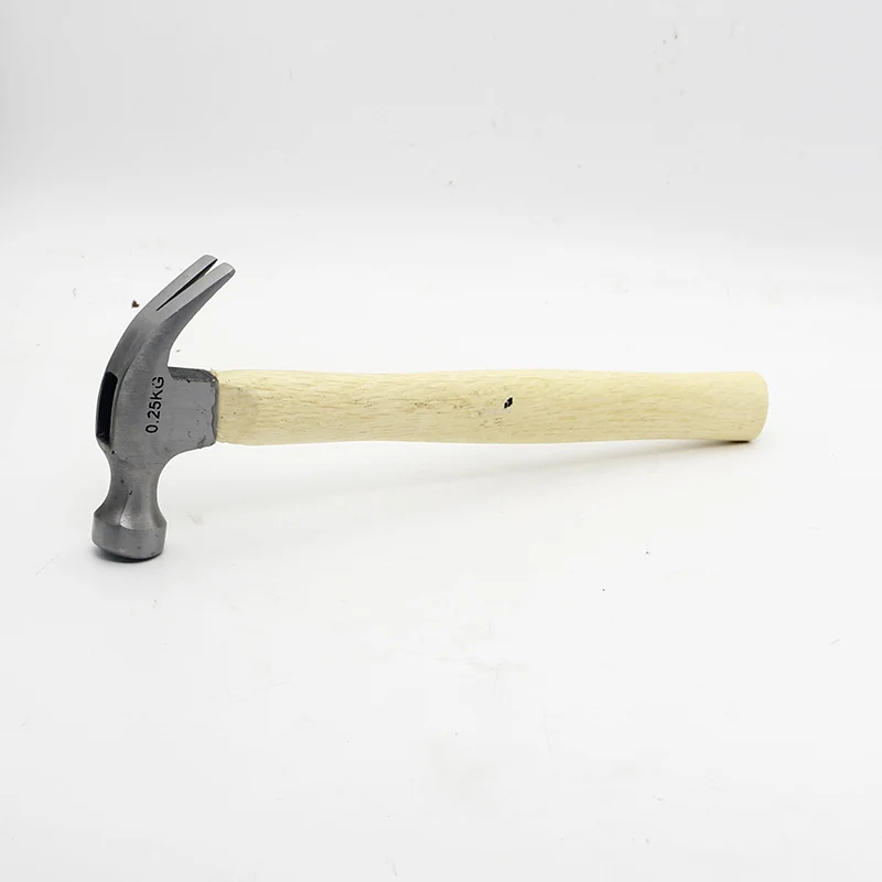 
Cheap hammer tool british wood handle claw hammer machine 