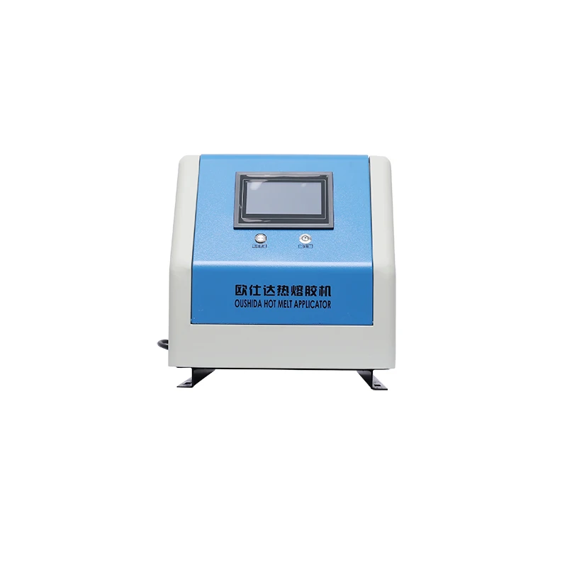 Free sample EVA Hot Melt Adhesive Glue melter and hot melt jelly dispenser machine for sale