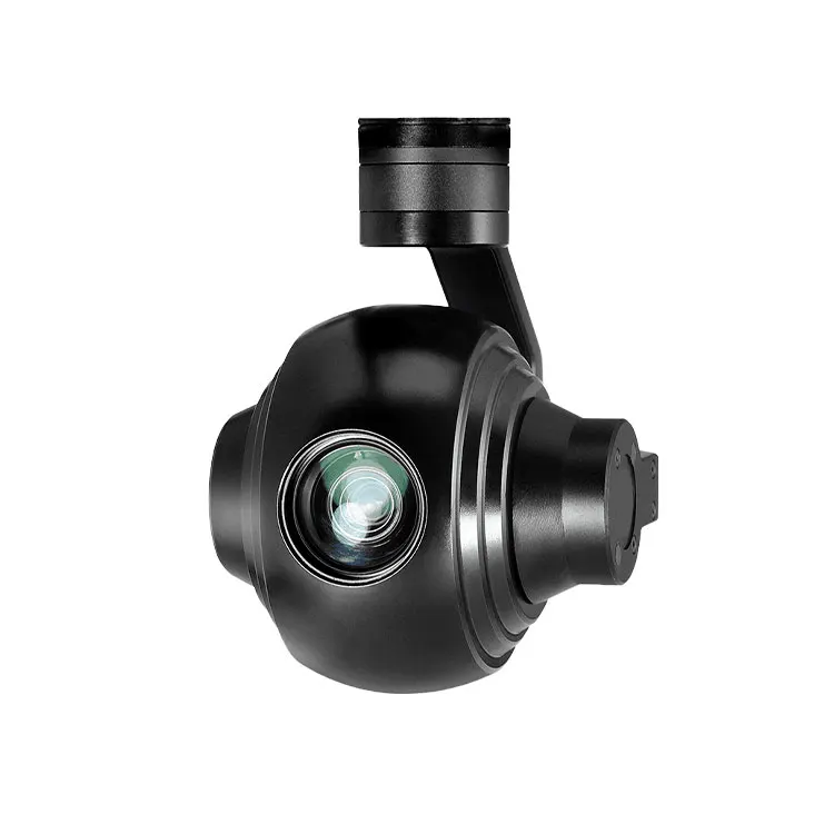 Seeker-10 360TR 10X Optical Zoom Camera with 360 Degrees Rotation 3-axis Gimbal For UAV Drone Inspection Survey Camera