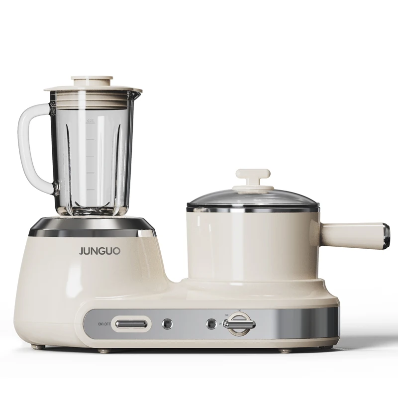 2021 Multi Function Cooking And Juicing Home 3 In 1 Breakfast Makers Machine