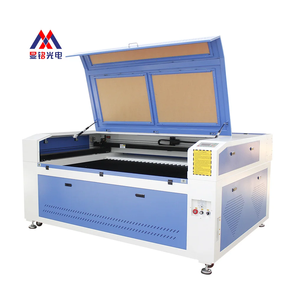 Easy to Operate Water Cooling High Quality 600w 300w 150w with Ruida Control system 1610 Fiber Laser Cutting Machine Flash sale