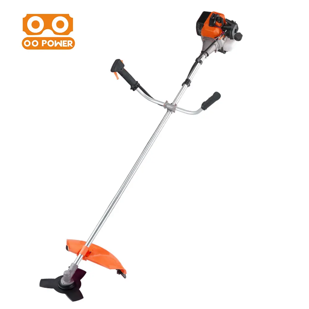 Gasoline Brush Cutter Petrol Grass Trimmer CG520 cg430 220