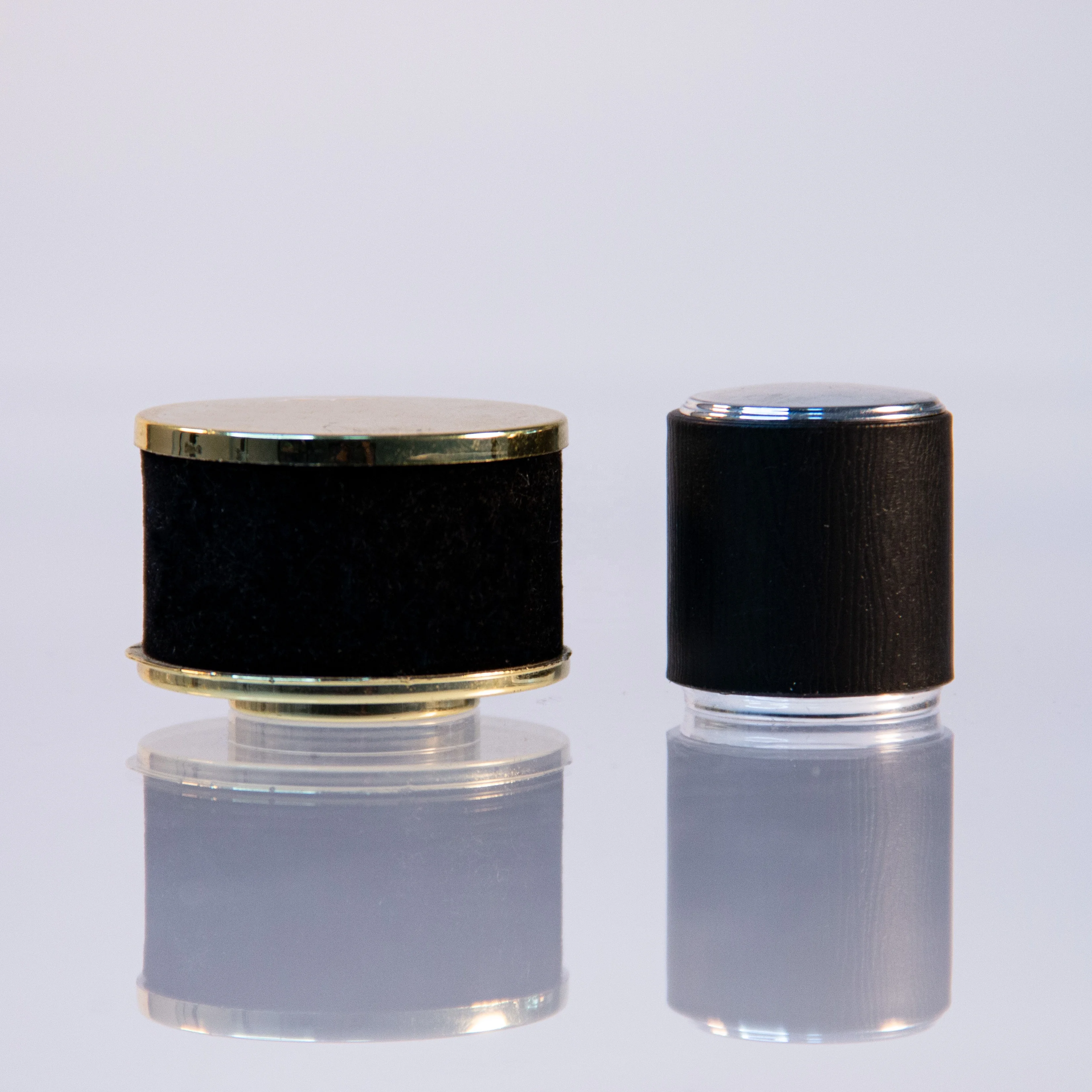 Beautiful Wooden New Perfume Cap Fashionable Style Cap 15mm Exquisite Cap