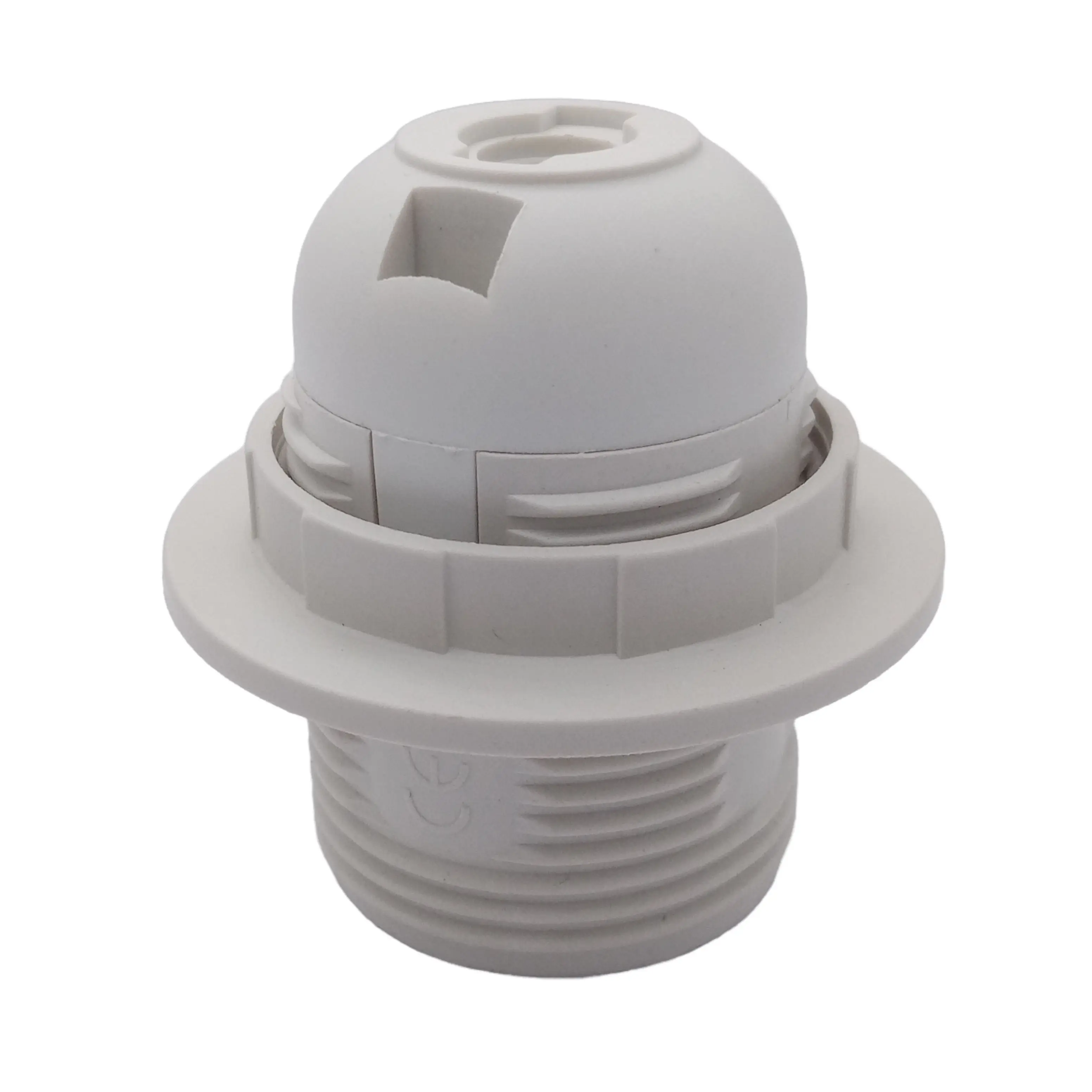 Wholesale E12 E14 E26 E27 Screw Light Bulb Socket Holder Edison Screw Wall Socket Ceiling Light Fitting Lamp Base