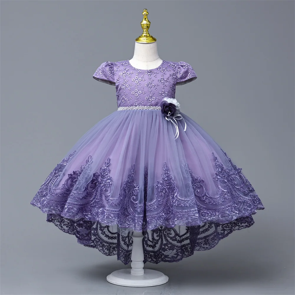 Kids Clothing Baby Kids Princess Children Dresses Girl Party