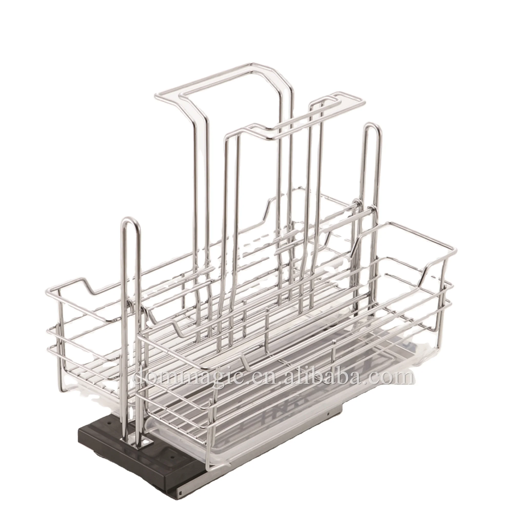 
Kitchen Cabinet Undersink Basket Pull-out Basket 
