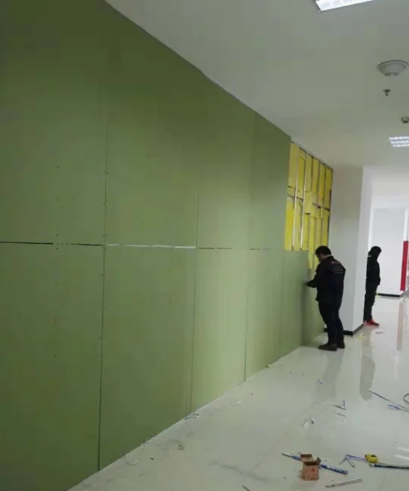 Высококачественная перегородка для стен, гипсокартон, гипсокартон, натуральный гипс, цена