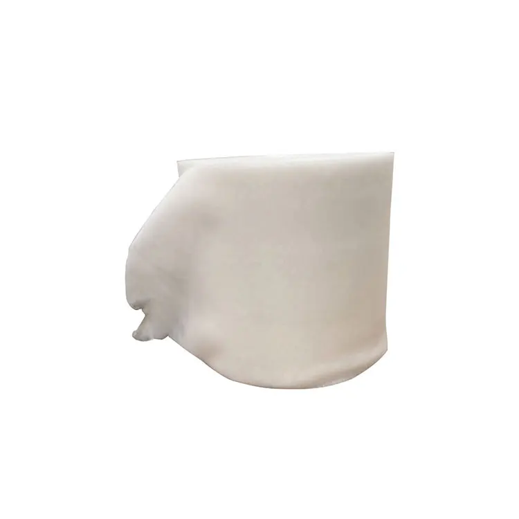 High Quality Polyester Non Woven Air Filter Cotton Filter felt