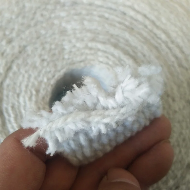 
Heat Insulation Refractory Ceramic Fiber Tape 