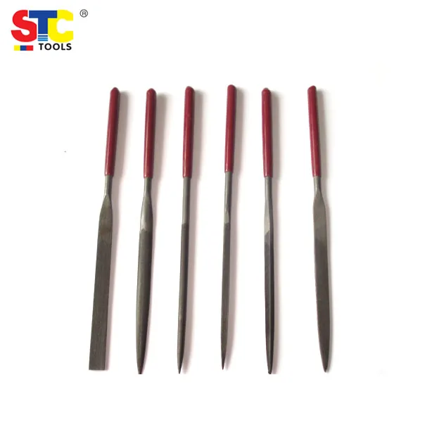 file needle set 160mm 180mm diamond files 2.35mm shank manufactures jewelry making  jewelry removal 10pcs mini needle file set