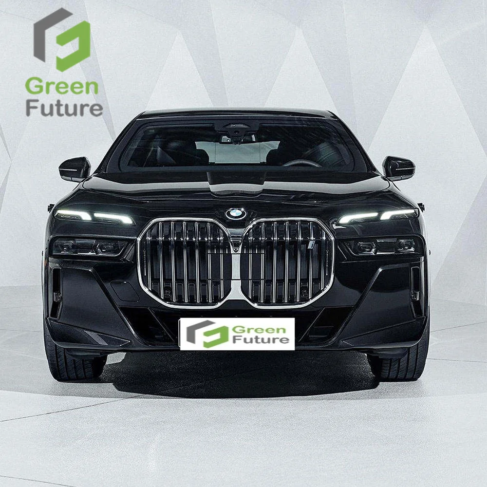 Deposit 2024 BMW I7 hot model new energy car I7 sedan luxury edition high configuration