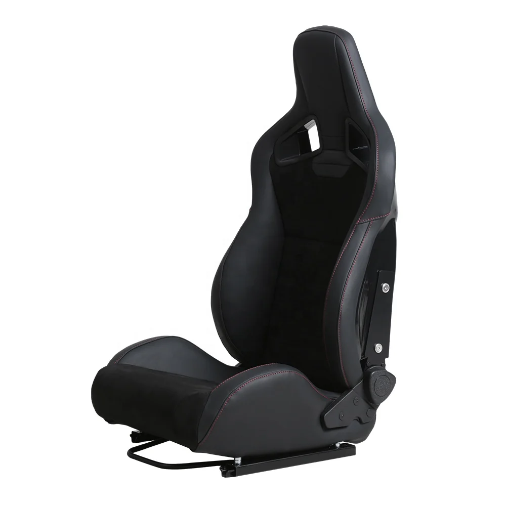 High Quality Fashionable Adjustable Universal Car Accessory Bucket Racing Seats Car