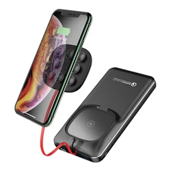 For Anker 622 Magnetic Battery (MagGo), 5000mAh Foldable Magnetic Wireless Portable Charger and USB-C for Phone 13/12 Series